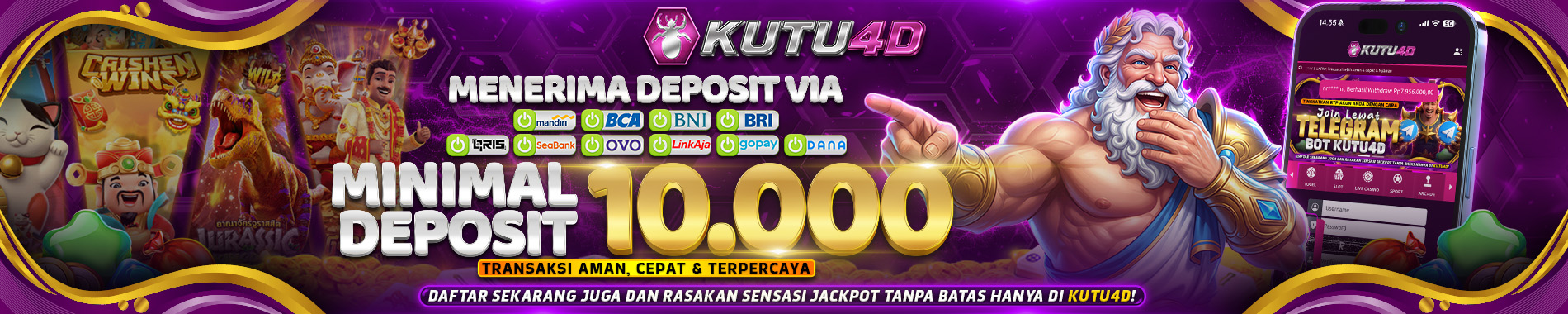RTP Slot